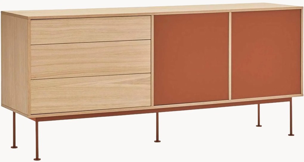 Credenza in legno Yoko