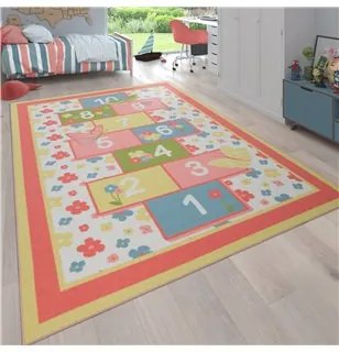 Tappeto Bimbi Gioco della Campana