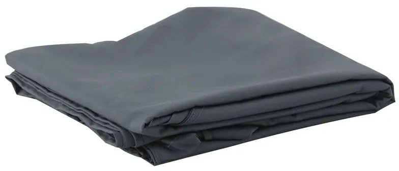 Telo di ricambio per ombrellone quadrato Sonora NATERIAL antracite L 285 x P 285cm