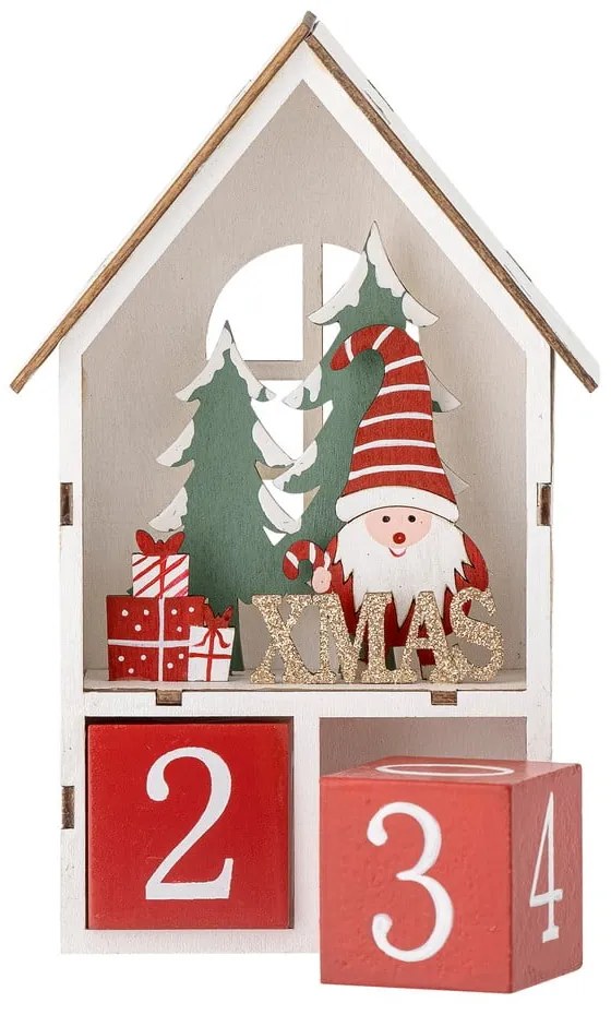 Calendario dell'avvento Edmund – Bloomingville