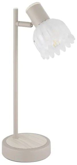 Globo 54317T - Lampada da tavolo PLANTA 1xE14/40W/230V