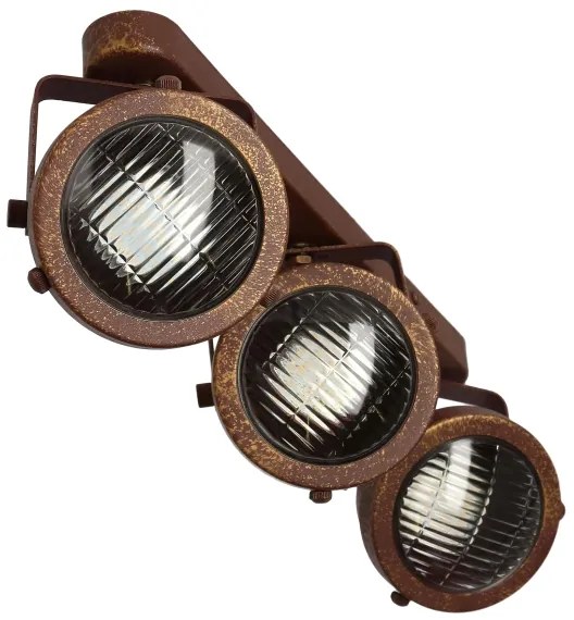 Luce Spot FRODO 3xGU10/40W/230V