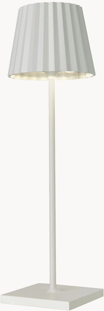 Lampada da tavolo portatile a LED da esterno con luce regolabile Troll RC