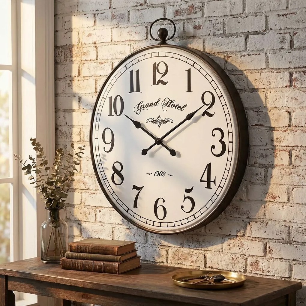 THEODORE - orologio da parete xl