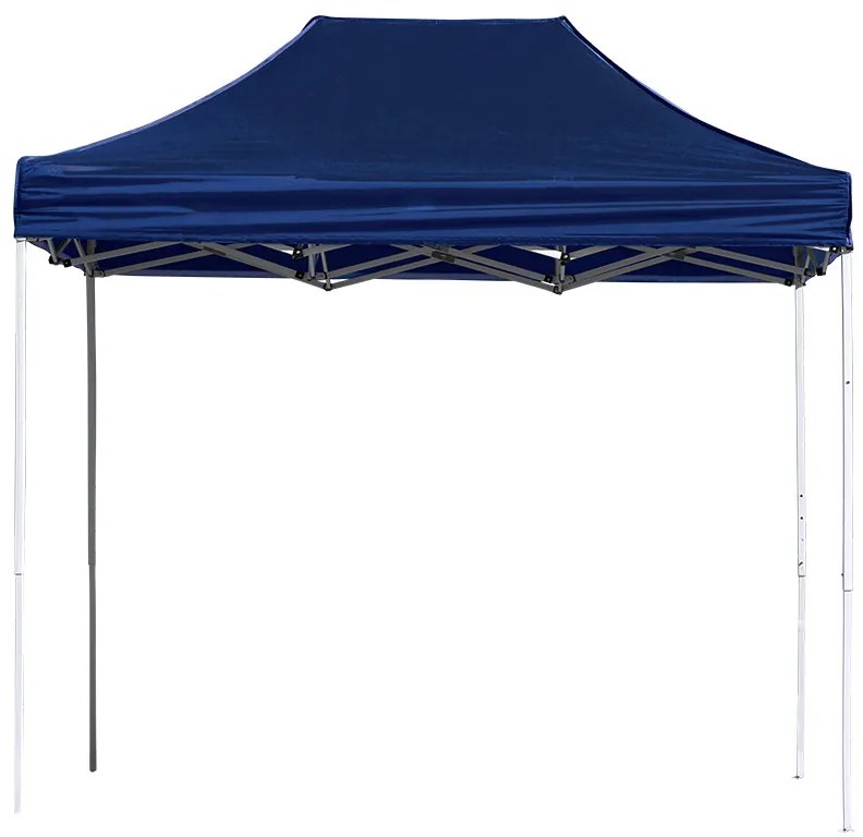 Gazebo 3x2 Eco - Blu