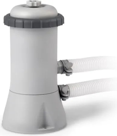 Piscina Fuori Terra Rettangolare Intex Frame 450x220x84 Con Pompa Filtro 28274