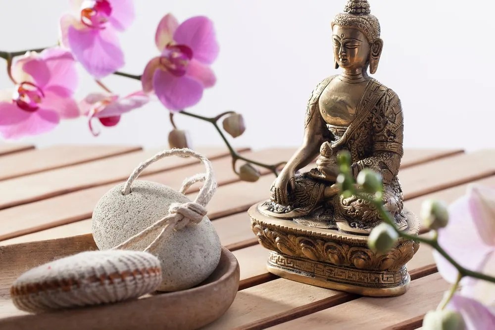 Stampa su tela – Natura morta meditativa perfetta