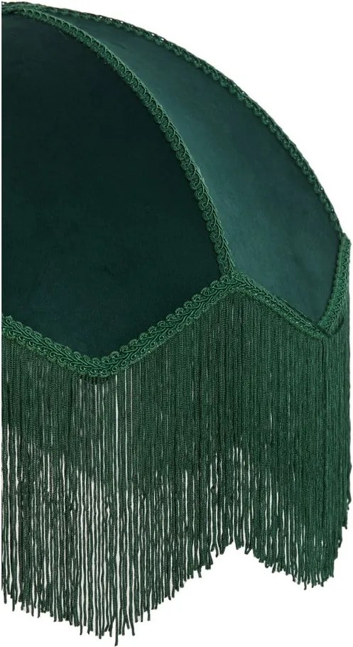 Paralume color petrolio ø 35 cm Malacia - Light &amp; Living