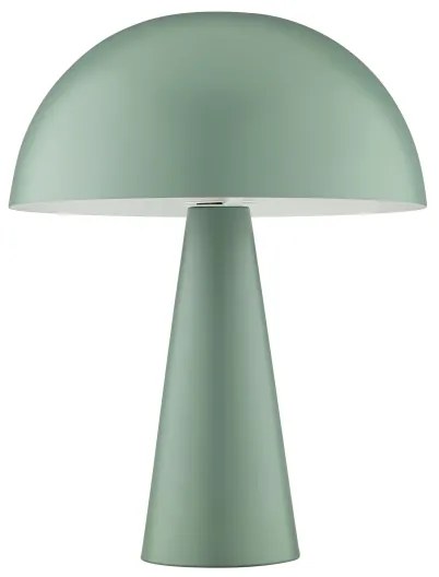 Brilliant - Lampada da tavolo SIGRUN 1xE14/28W/230V verde
