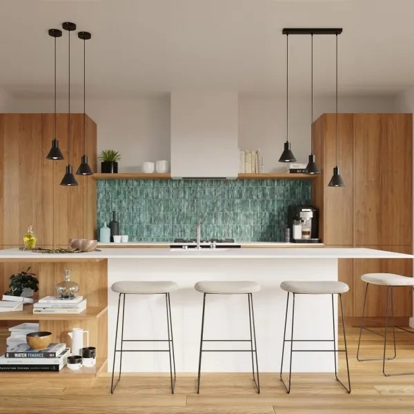 Sollux SL.0985 - Lampadario su filo TALEJA 1xE27/60W/230V nero