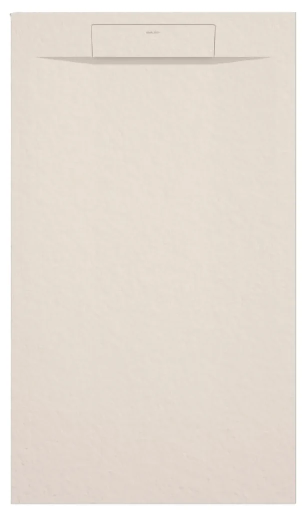 Piatto Doccia 70x100 Effetto Pietra Duplach "Zeus" Crema
