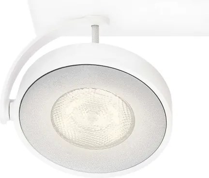 Philips 53174/31/16- Luce LED dimmerabile MYLIVING CLOCKWORK 4xLED/4,5W/230V