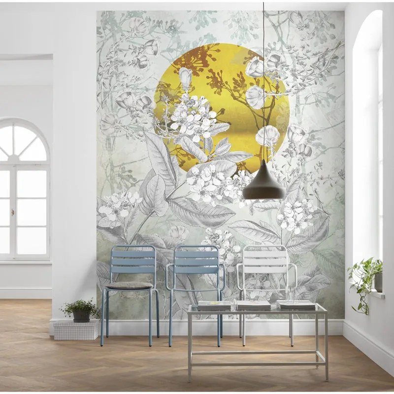 Fotomurale KOMAR Karma, Multicolore 200X250 cm