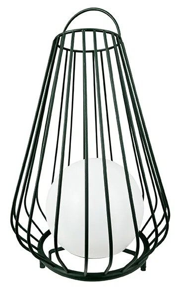 DybergLarsen - Evesham Outdoor Lantern Large Green DybergLarsen