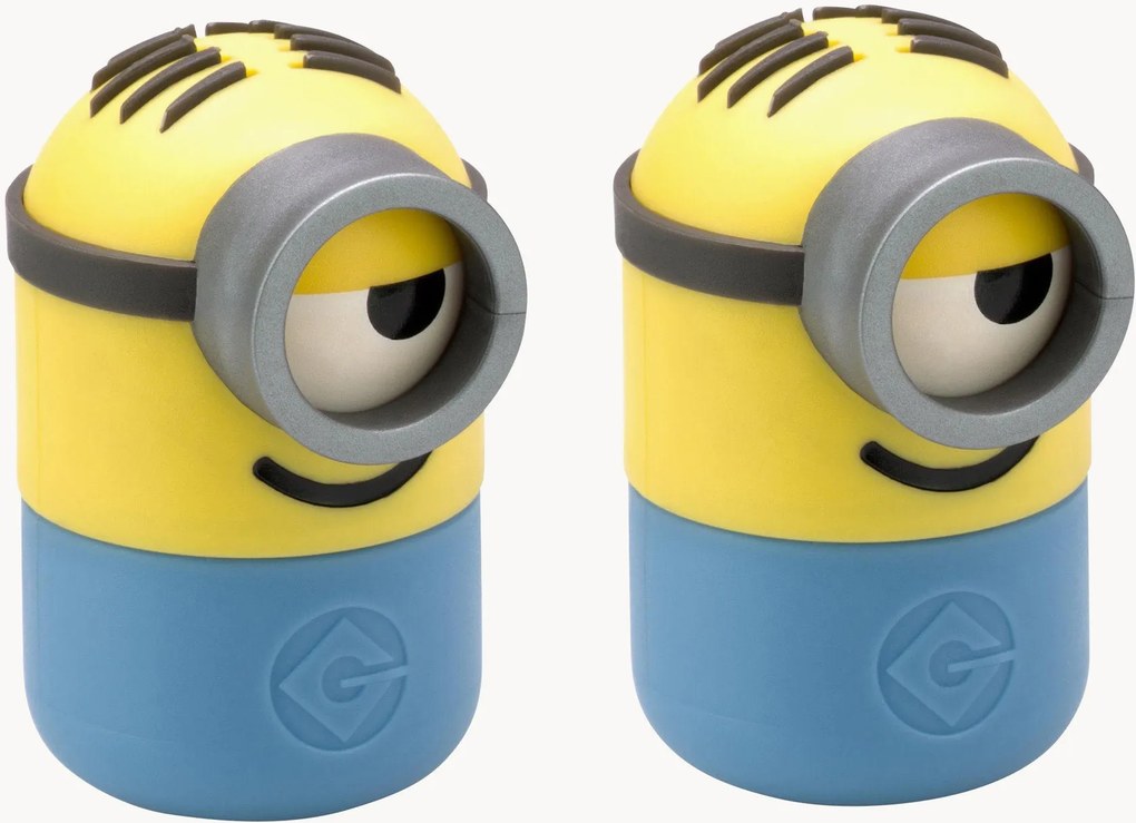 Set sale e pepe Minions