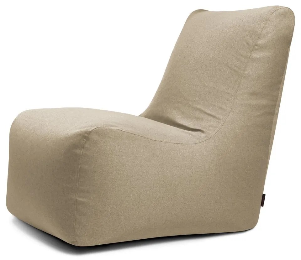 Puof a sacco marrone Seat Lounge – SLOWDOWN
