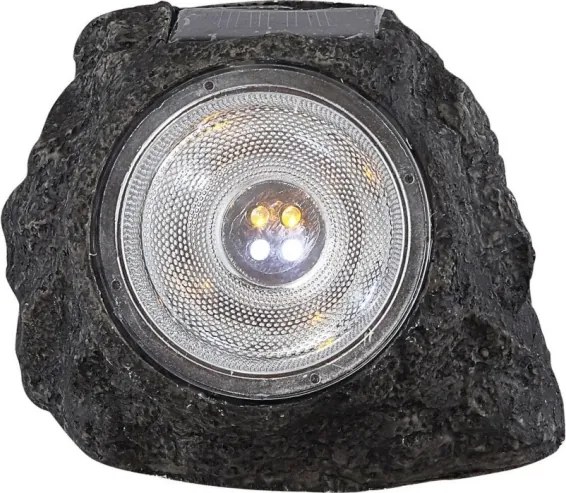 Globo 3302 - Luce LED solare decorativa KÁMEN 4xLED/0,06W/1,2V IP44