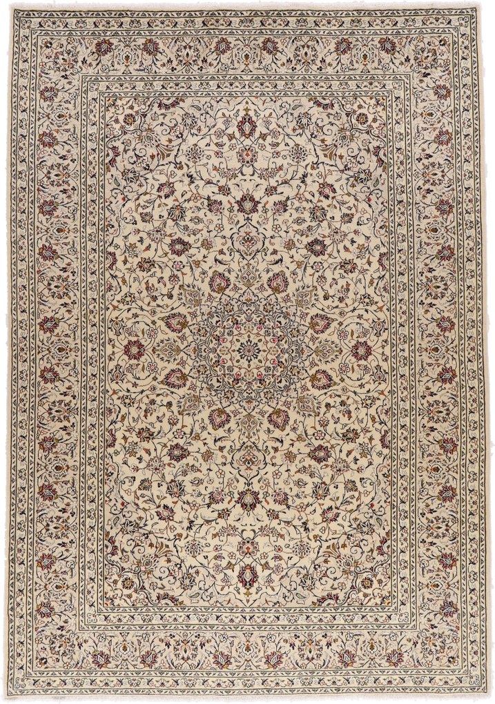 Ardakan Tappeto 250 x 350 (Iran) Annodato A Mano