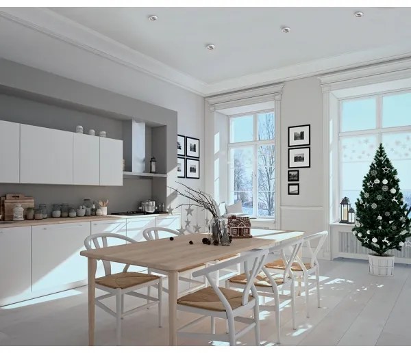 Kanlux 35287 - Lampada da incasso ELICEO GU10/10W bianco/oro