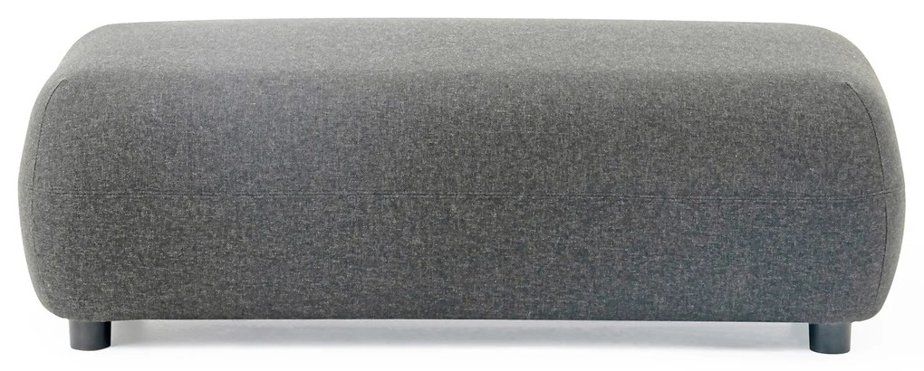 MAMBO - pouf con struttura in alluminio e tessuto idrorepellente