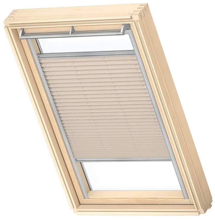 Tenda per finestra da tetto isolante termico, manuale VELUX FHL SK08 1259S L 140 x H 114 cm beige