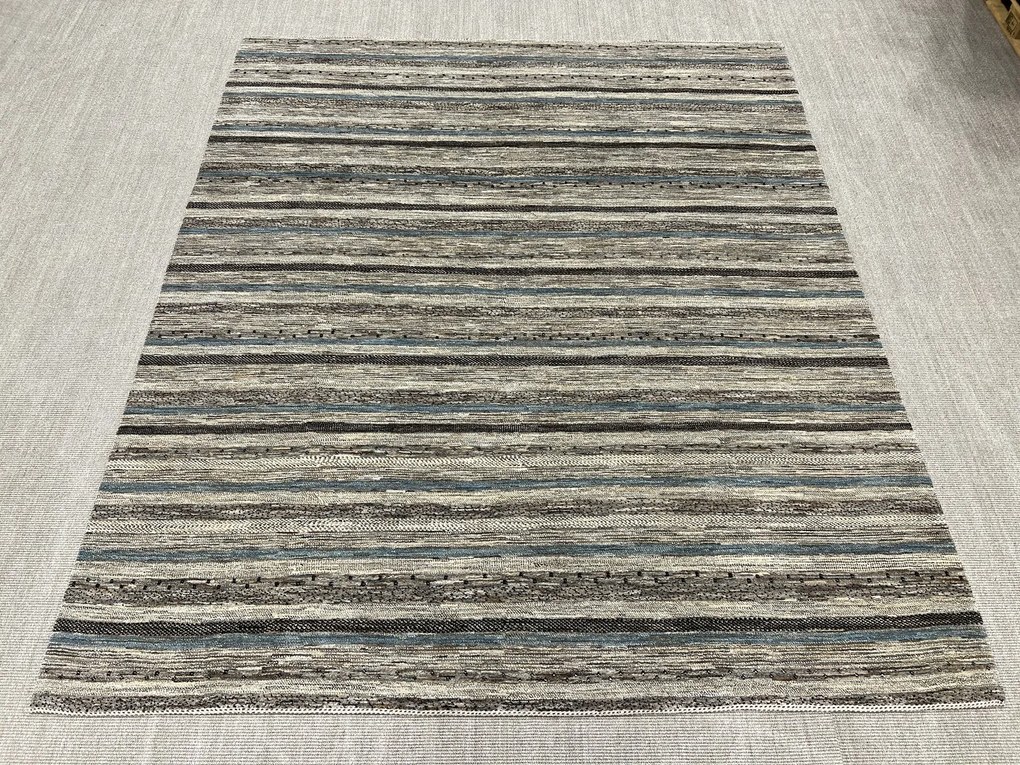 Loribaft Tappeto persiano 250x300 Beige (Iran) Annodato A Mano