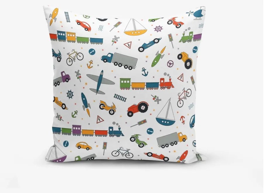 Federa per bambini Child Vehicles - Minimalist Cushion Covers