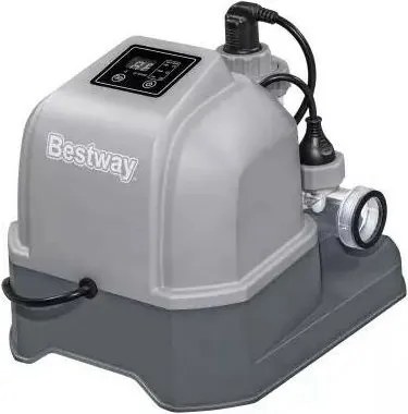 BESTWAY - 58775 - Clorinatore Saltwater da 12 g/h