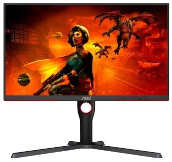 27 AOC GAMING 16:9 IPS 4K 160HZ