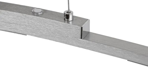 Rabalux 2957 - Lampadario LED dimmerabile su corda EUCALIPTO LED/20W/230V