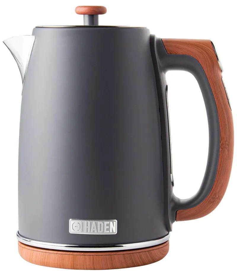 Bollitore grigio scuro 1,7 l Dorchester - Haden