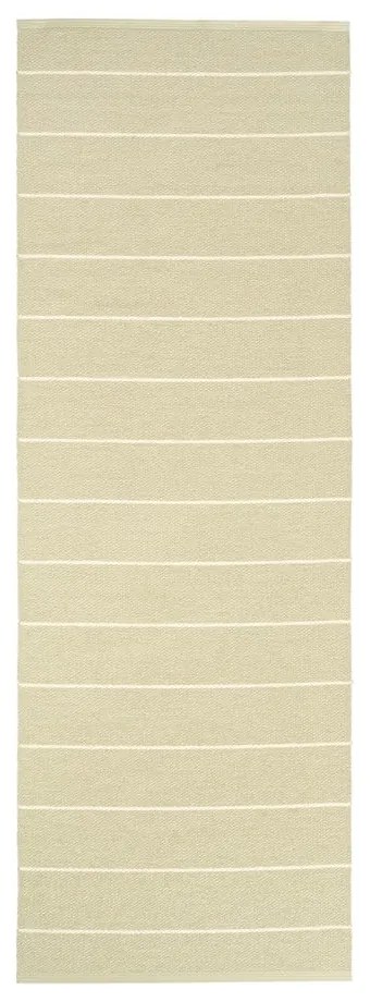 Passatoia da interno/esterno verde chiaro 70x180 cm Carl Sage – Pappelina