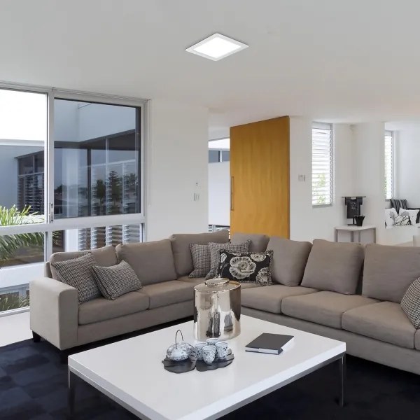 Rabalux 71238 - Lampada LED da incasso SHAUN LED/12W/230V 17x17 cm bianco