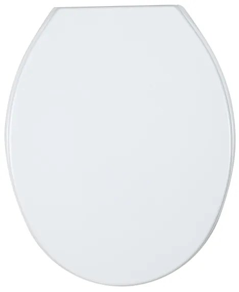 WENKO 105000100-WC sedile per WC AURORA 45x36 cm bianco