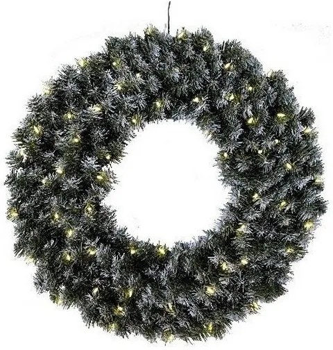 Eglo 410927 - Ghirlanda di Natale LED da esterno EDMONTON 60xLED/0,064W/3/230V IP44