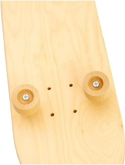 Appendiabiti da parete per bambini in faggio - Little Nice Things