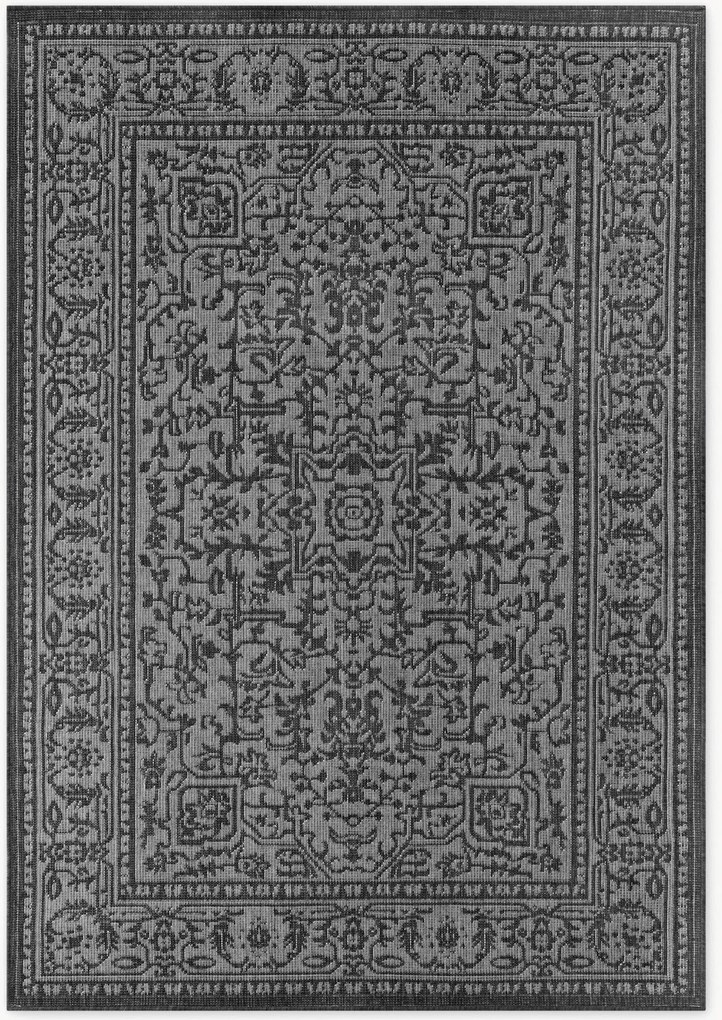 Tappeto reversibile da interno-esterno Kona