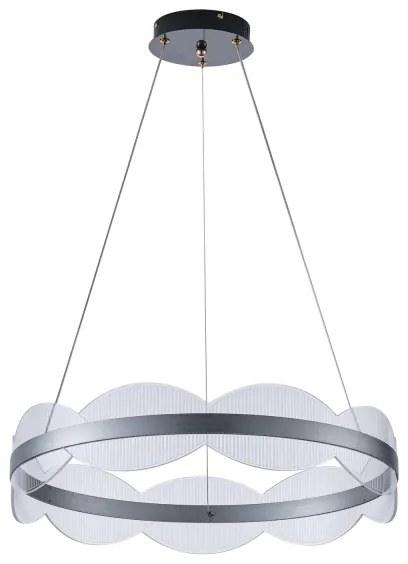 Lampadario LED a sospensione con filo FIRENZE LED/60W/230V 3000K