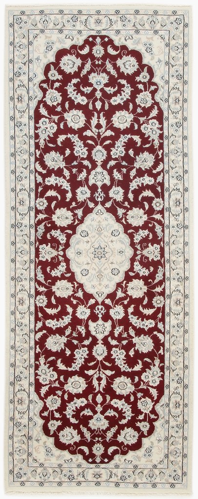 Tappeto 200x80 (Iran) Annodato A Mano
