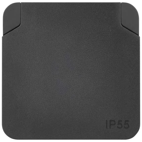 Presa di corrente per ambienti umidi IP55