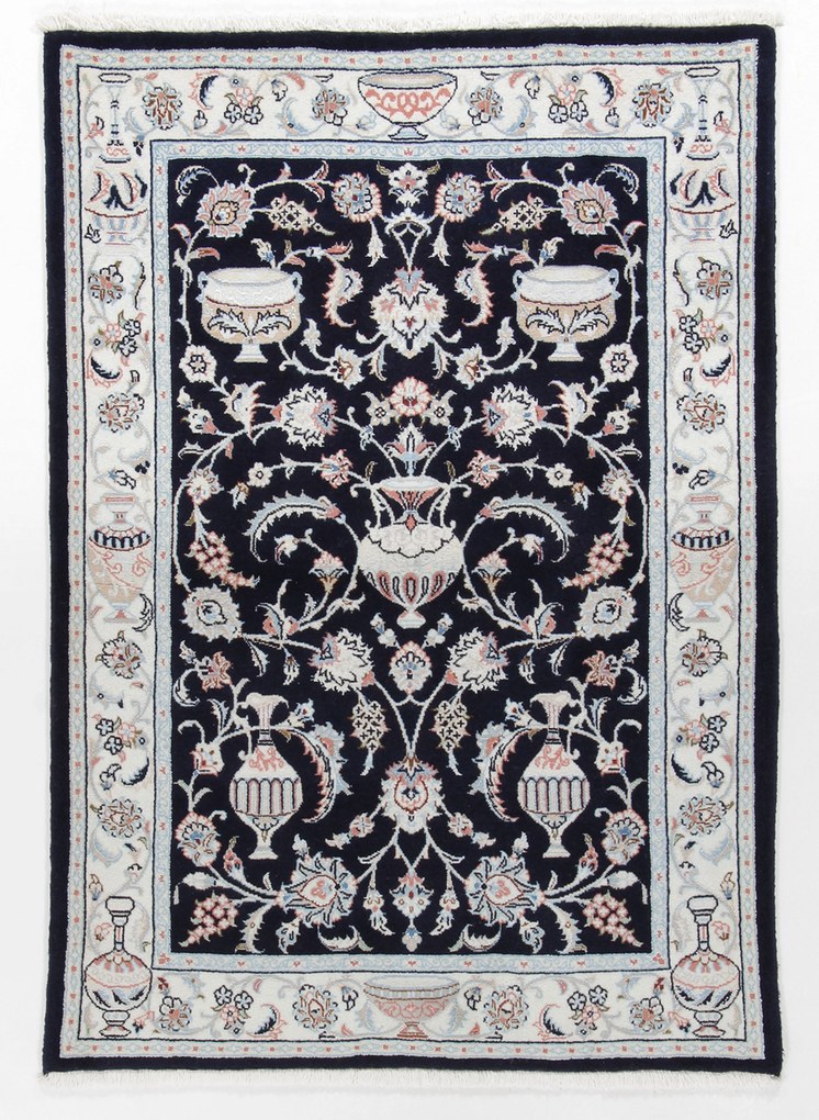 Tappeto persiano 110x150 (Iran) Annodato A Mano