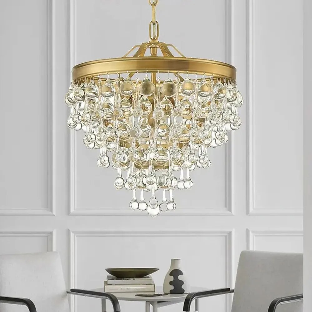 Lampada APP1621-3CP Gold