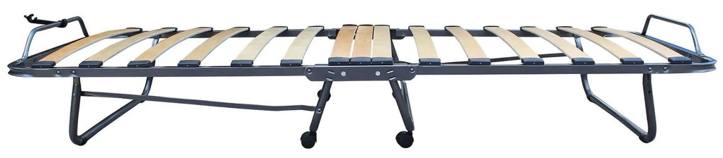 BRANDA - Brandina pieghevole con materasso e doghe