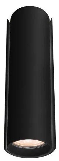 Shilo 4404 - Applique  OZU 2xGU10/15W/230V nera