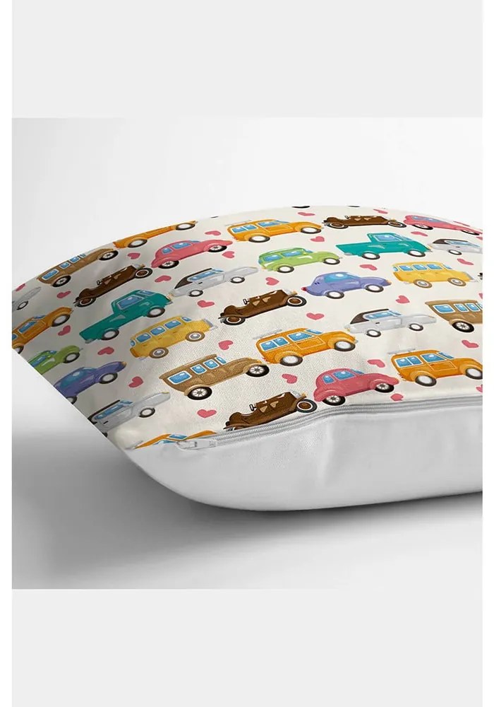 Federa 43x43 cm - Minimalist Cushion Covers