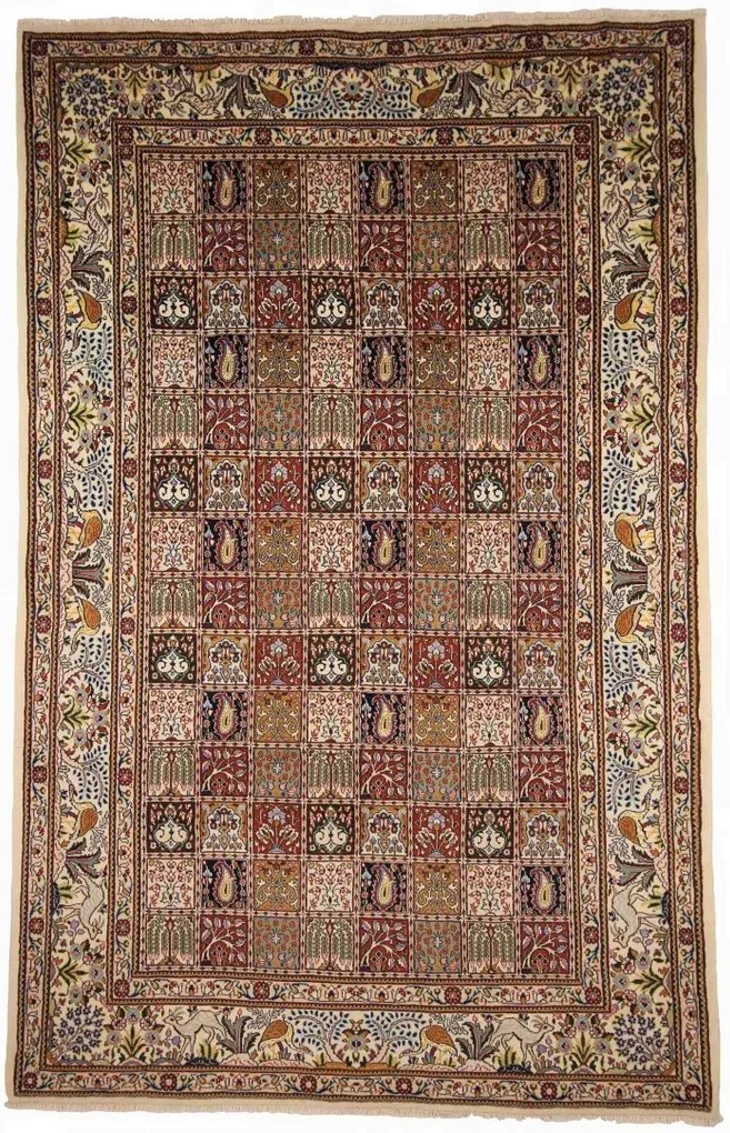 Moud Tappeto persiano 310 x 200 (Iran)