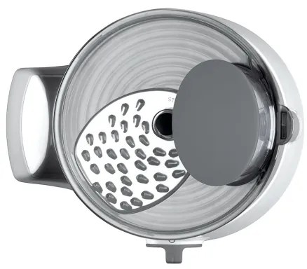 Concept ES1000 - Grattugia elettrica 200W/230V bianco/grigio