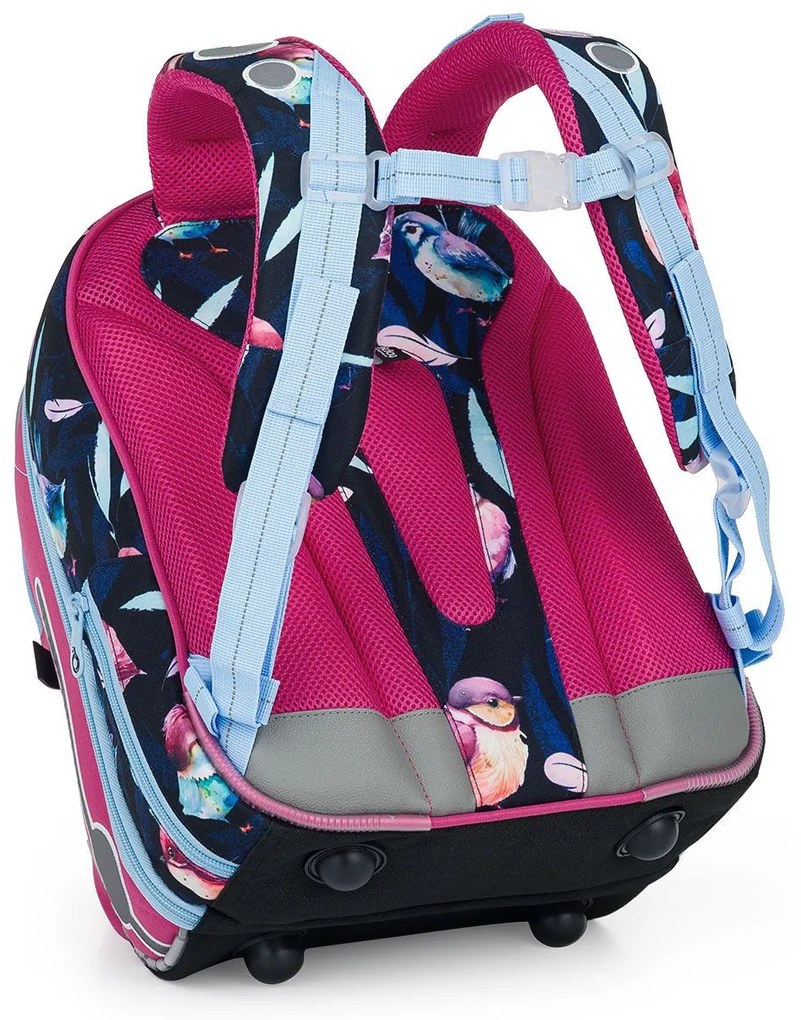 Zaino scuola Topgal BEBE 24001 G