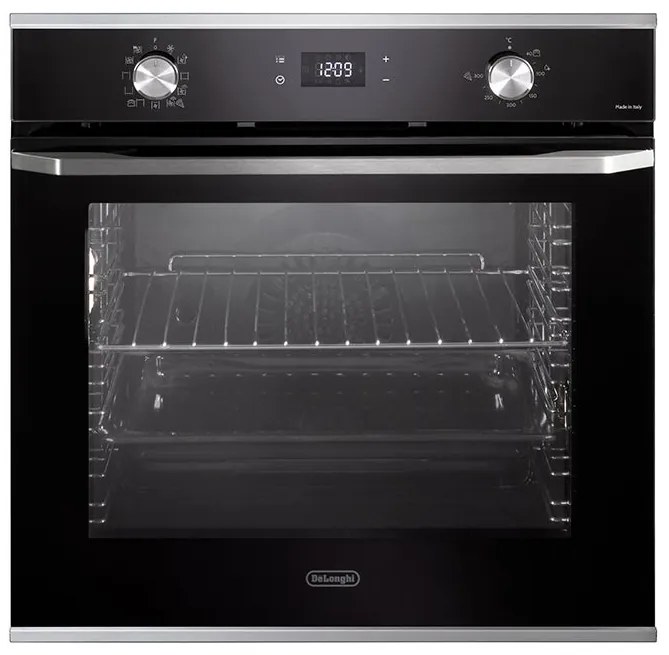 Forno da incasso multifunzione multifunzione 3d, cottura a vapore  DE'LONGHI NSM 11 NL PPP pulizia vapore
