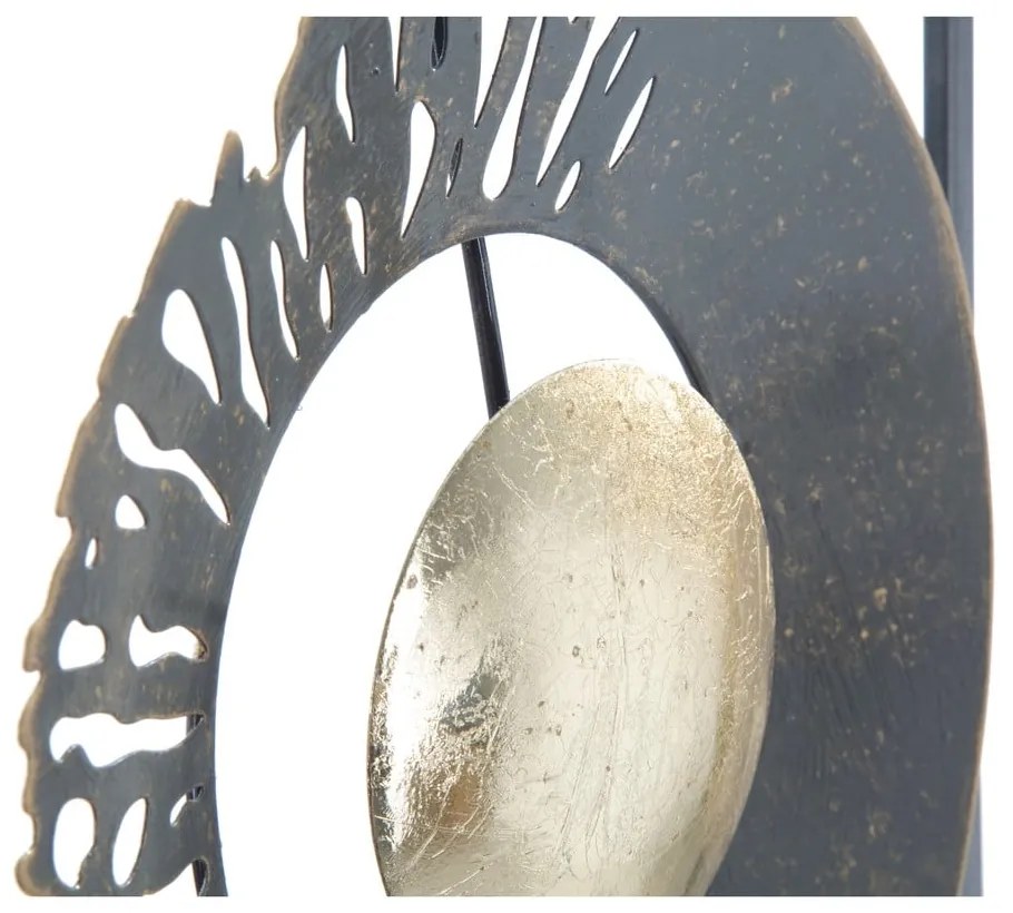 Decorazione da parete in metallo Anello, 31 x 89,5 cm - Mauro Ferretti